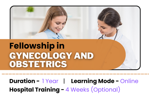 Fellowship In Gynecology and Obstetrics cover