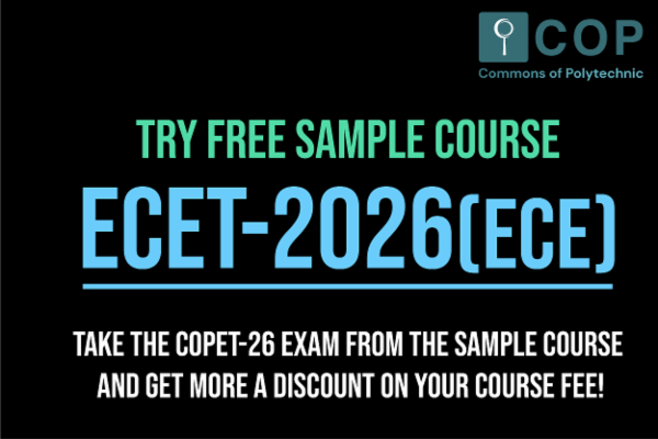 ECET-2026 (ECE) cover