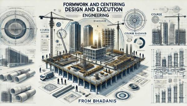 FORMWORK AND CENTERING DESIGN SPECIFICATION AND MANGAEMENT FOR G+30 HIGH RISE BUILDING PROJECT cover