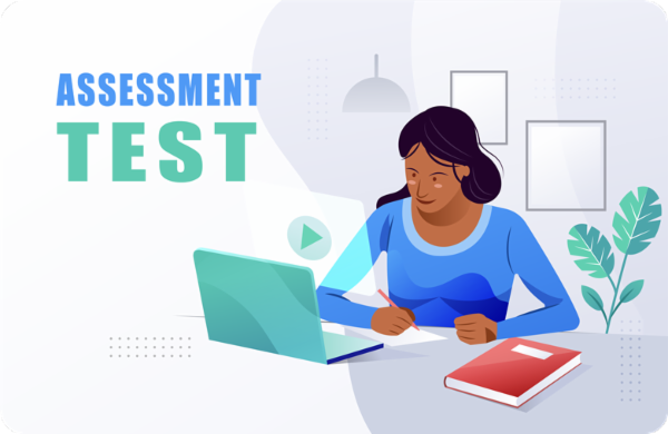 Assessment Test 2024 cover