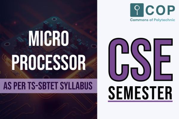 Microprocessors cover