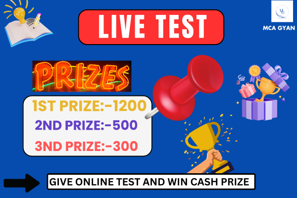 Online Test Competitions cover