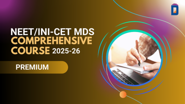 Premium Package 2025-26 (Comprehensive Course) -NEW BATCH cover