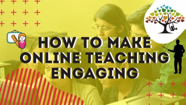 Strategies for Making Online Teaching Engaging cover