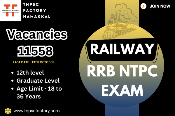 Railway Recruitment Board - 2025 cover