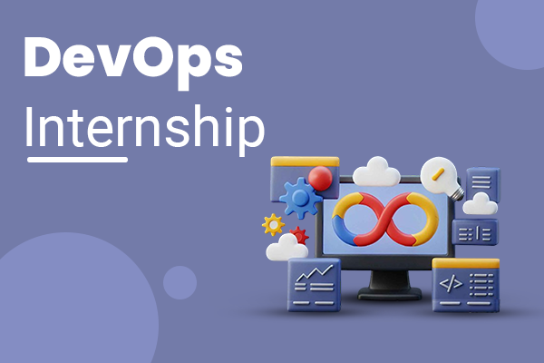 DevOps Internship  cover