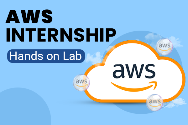 AWS Internship -2 months cover