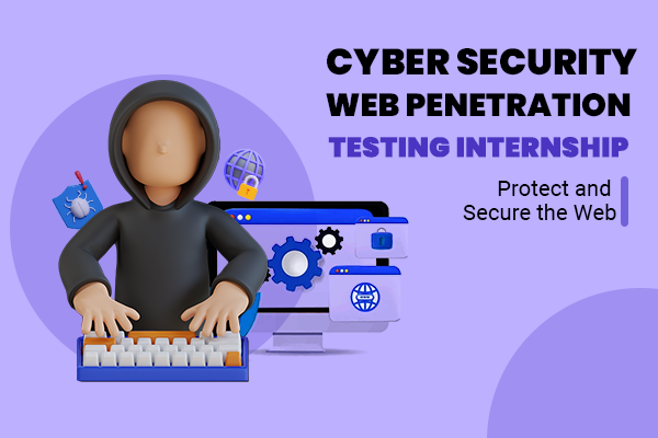 CyberSecuirty - Web Penetration Testing internship  cover