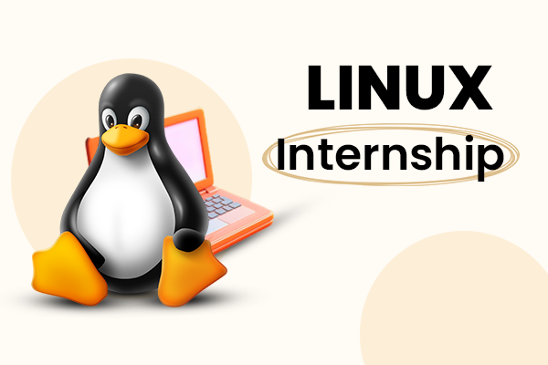 Linux Internship - 2 months cover