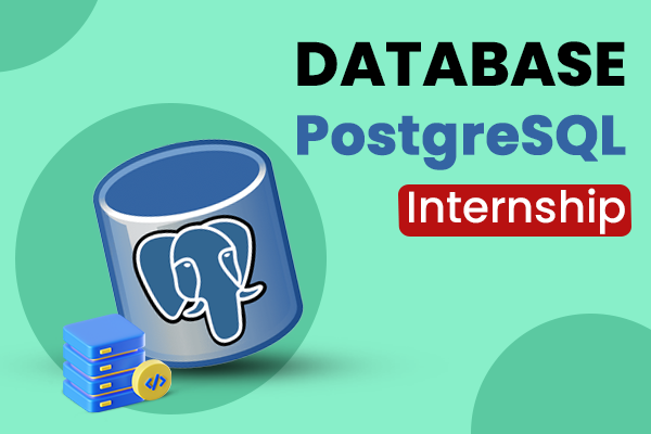 Database Internship - PostgreSQL -2 Months cover