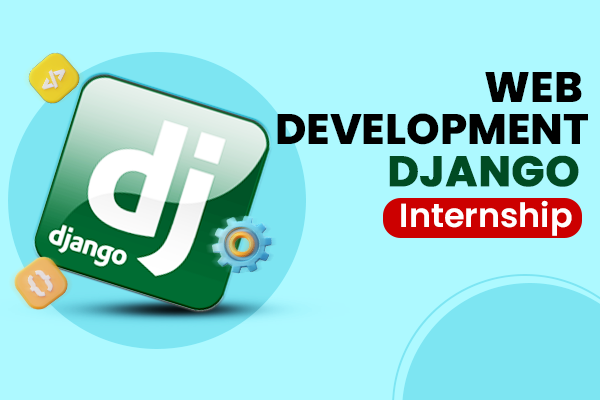 Web Development - Django Internship -2 months cover