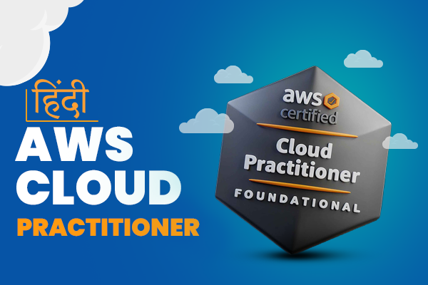 AWS Cloud practitioner cover