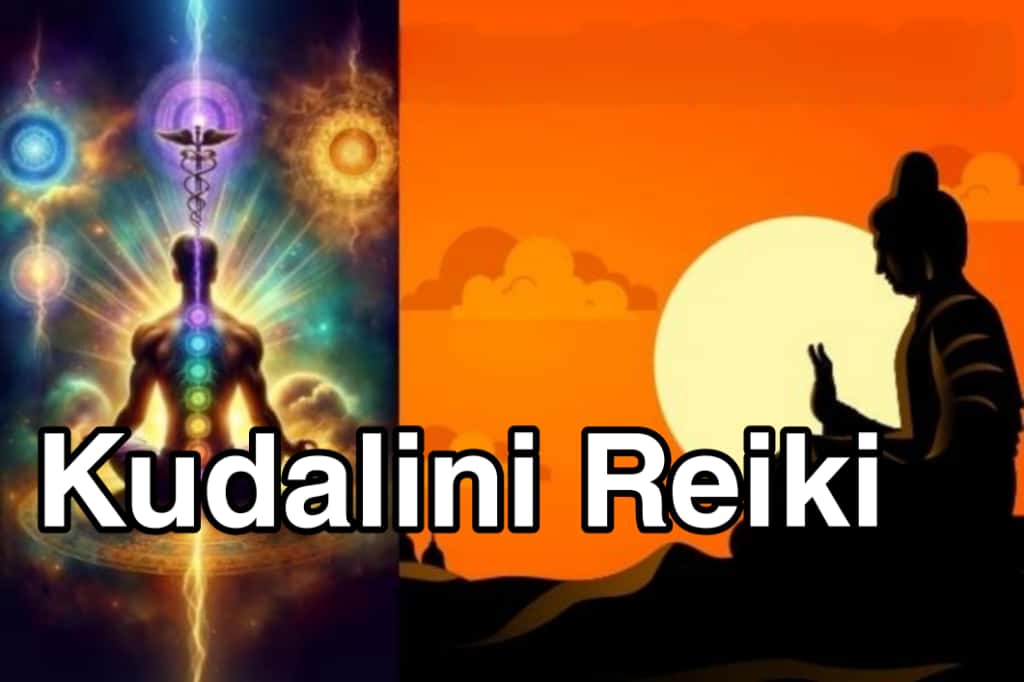 Kundalini Reiki cover