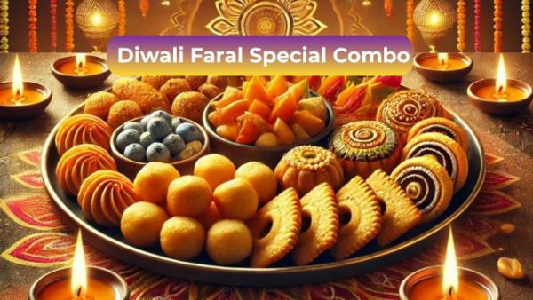 Diwali Faral Special Combo 2025 cover
