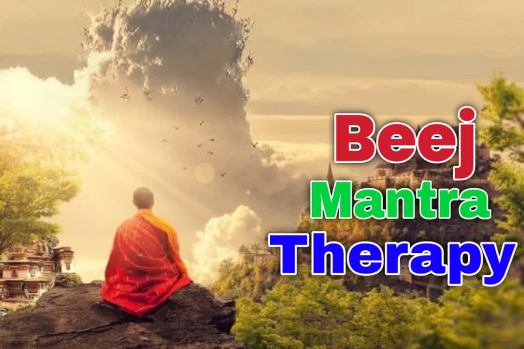Beej Mantra Therapy cover