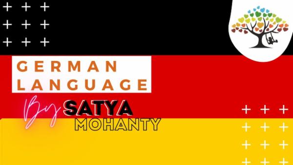 Mastering German Language: Insights and Techniques by Satya Mohanty cover