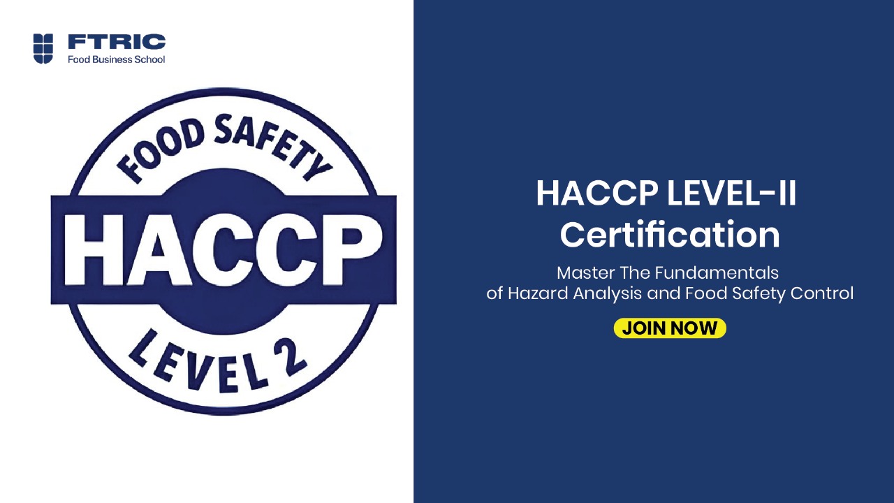HACCP Level II cover