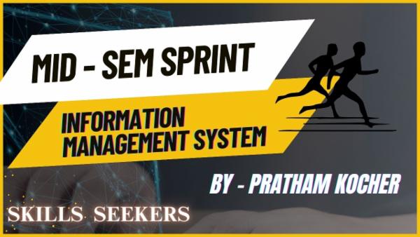 IMS Mid-Sem Course ( Theory + Questions Practice ) cover