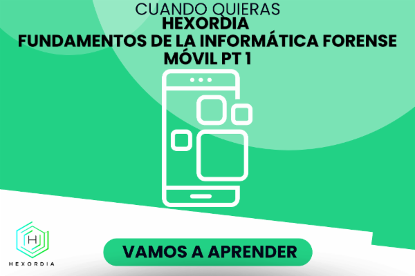 Fundamentos de la Informática Forense Móvil Pt 1 cover