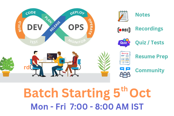 Devops Teaching Free DevOps live class