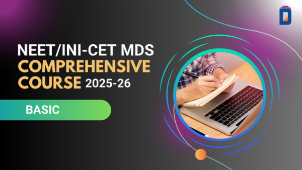 Basic Package 2025-26 (Comprehensive Course) -NEW BATCH cover