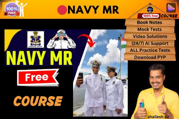 NAVY MR FREE COURSE  cover