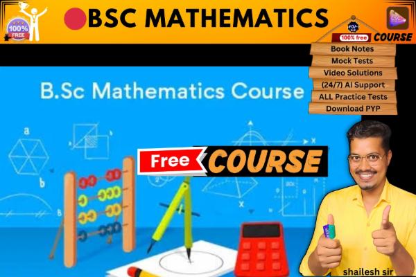  Bsc mathematics cover