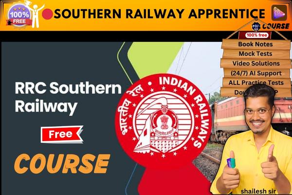 Southern Railway Apprentice free course  cover