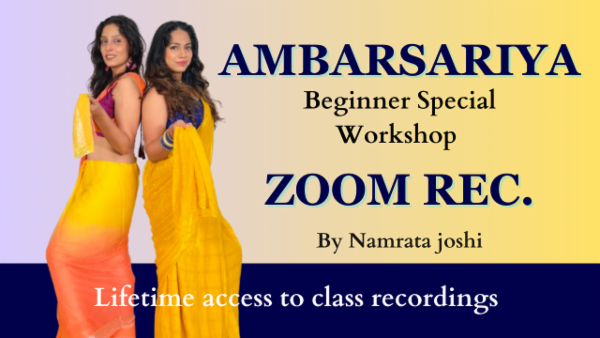 Ambersariya - Semi Classical Workshop cover