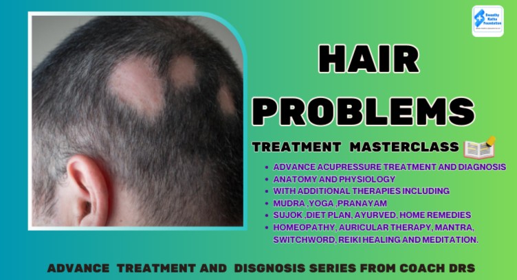 HAIR PROBLEM MASTRCLASS cover