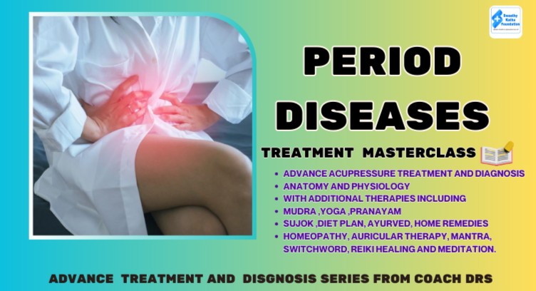 PERIOD PROBLEMS MASTERCLASS cover