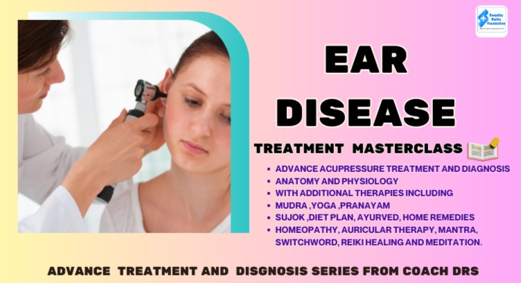 EAR DISEASE TREATMENT MASTERCLASS cover