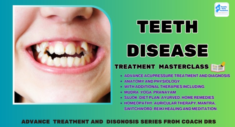 TEETH DISEASE TREATMENT MASTERCLASS cover