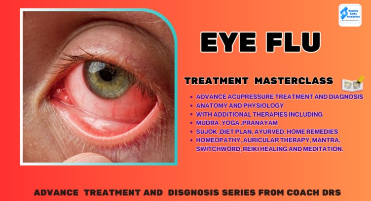 EYE FLU TREATMENT MASTERCLASS cover