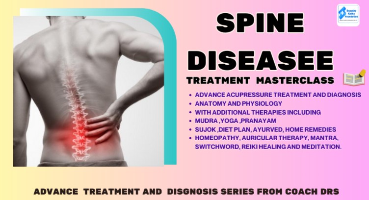 SPINE DISEASE TREATMENT MASTERCLASS cover