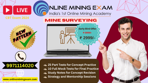 MINE SURVEYING cover