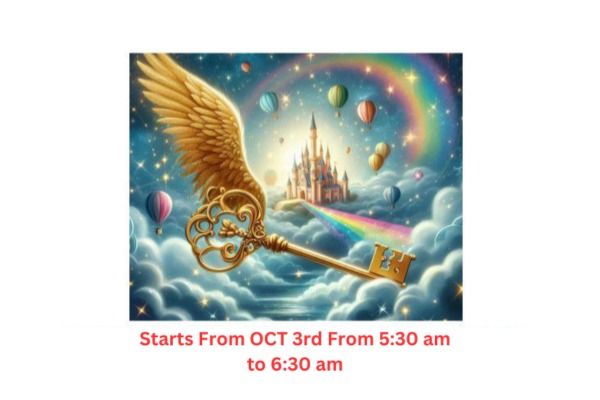 Soulful Meditation Morning Batch  cover