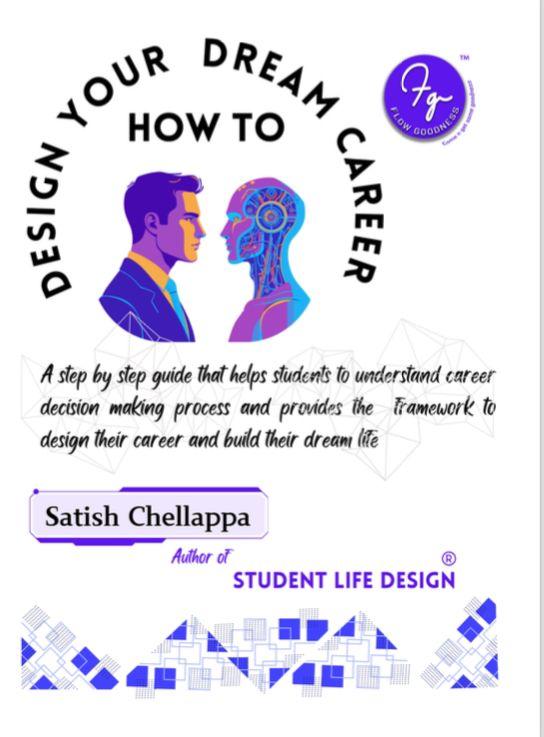 School Mini Course - How to design your dream career cover