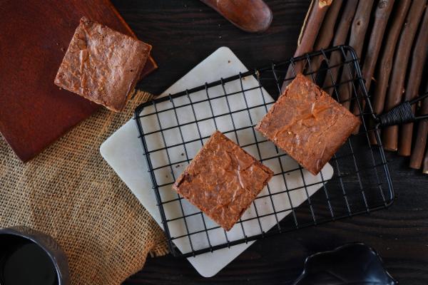 All About Brownies cover