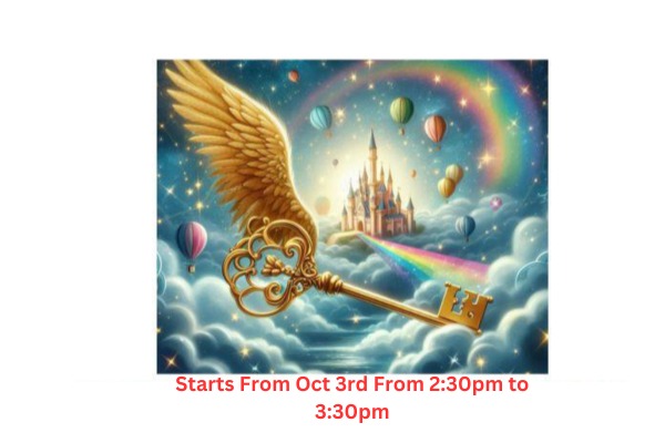 Afternoon Batch For USA Members cover