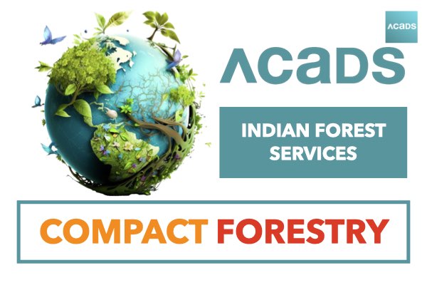 Acads Compact Forestry cover