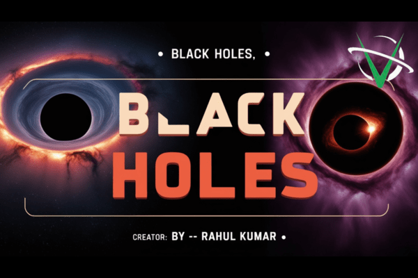 Black Holes cover