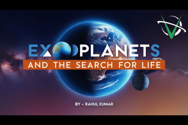Exoplanets and the Search for Life cover