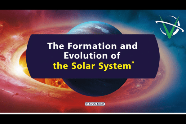 The Formation and Evolution of the Solar System cover