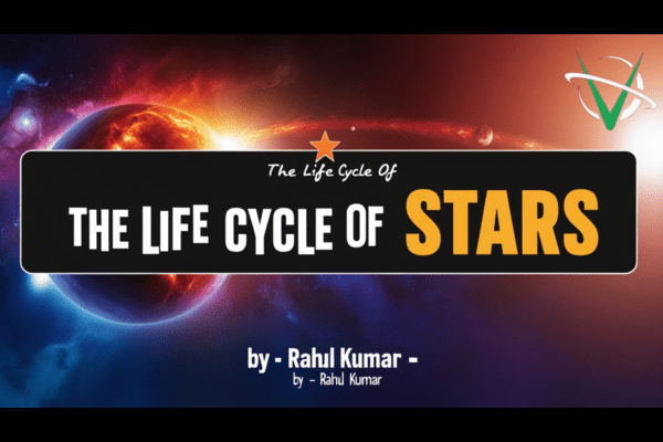 The Life Cycle of Stars cover