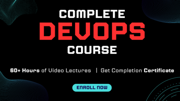 Complete DevOps Course