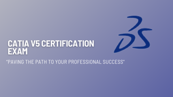 CATIA V5 Certifiction cover