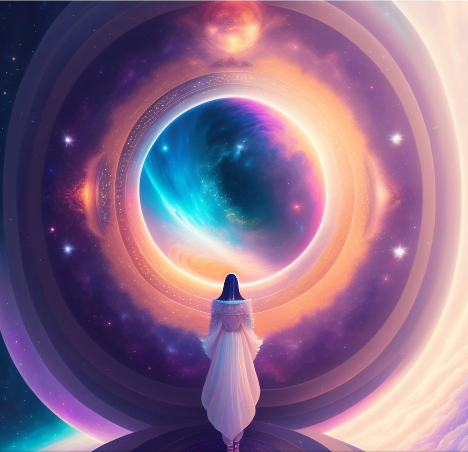 7 chakra balancing with angelic energy cover