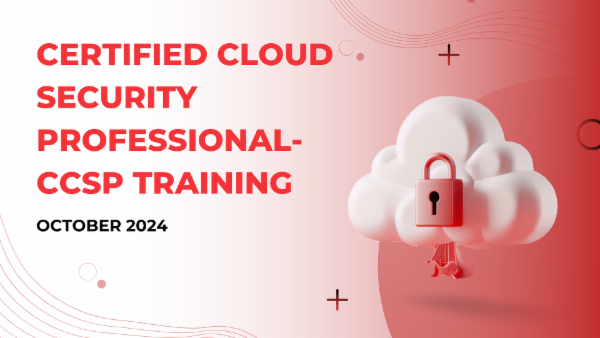 Certified Cloud Security Professional- CCSP 2024 cover