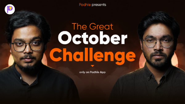 The Great October Challenge